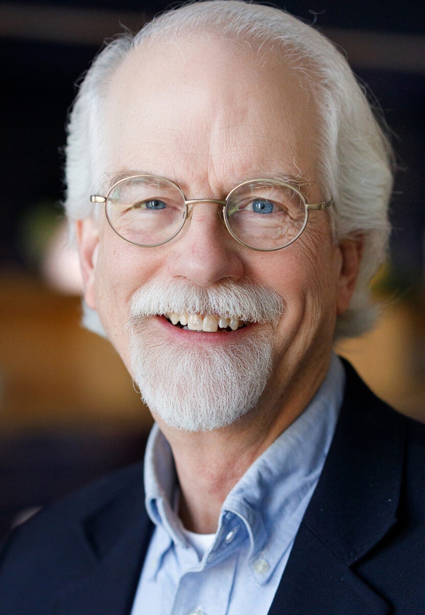 Jeff Harris - 2023 - headshot
